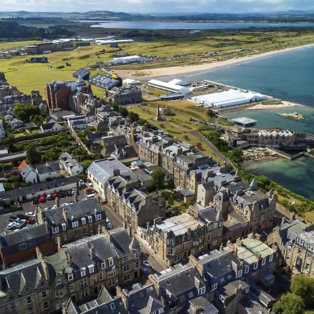 The Arran, St Andrews Aparthotel Kültér fotó