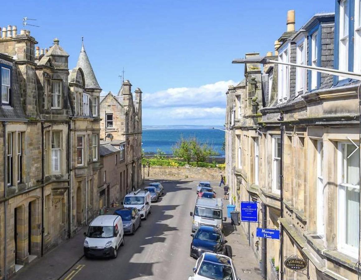 The Arran, St Andrews Aparthotel Kültér fotó