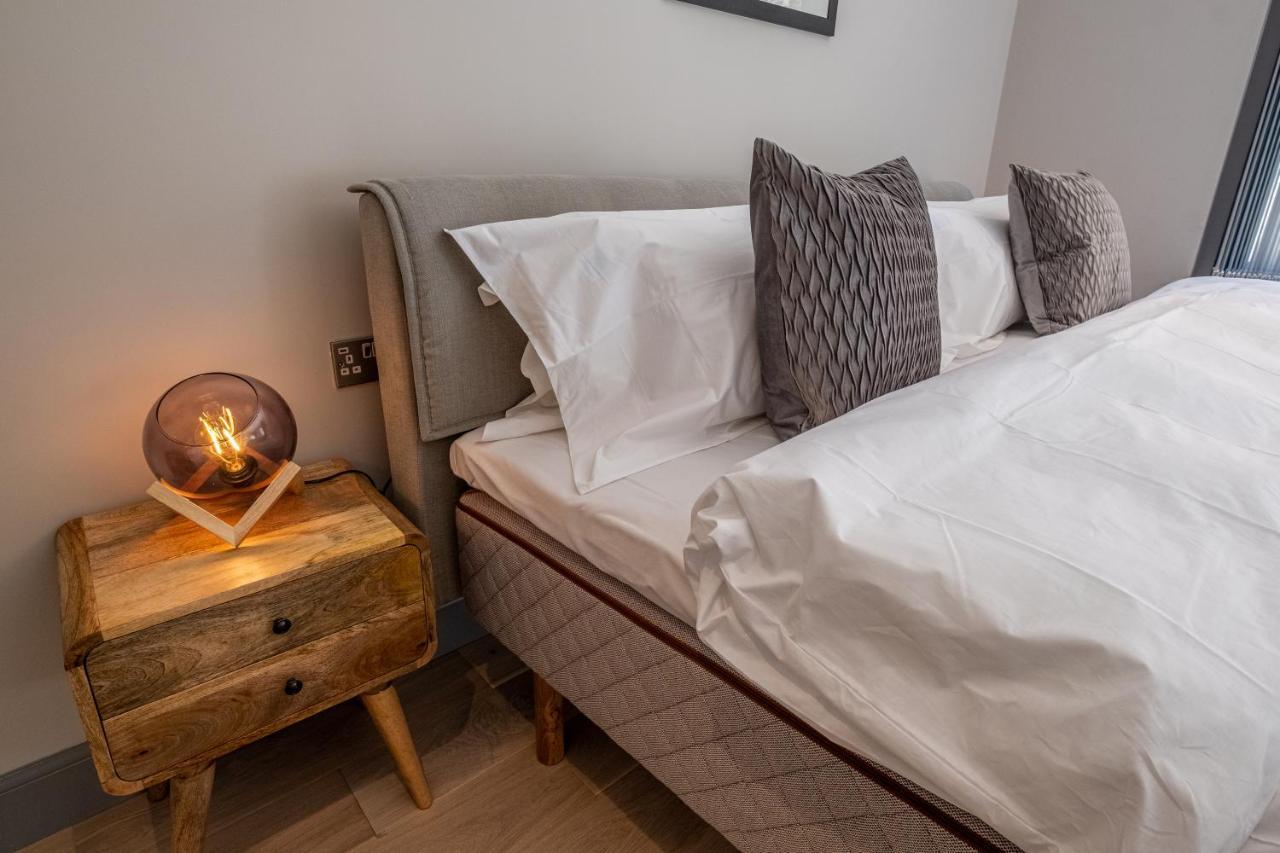 The Arran, St Andrews Aparthotel Kültér fotó