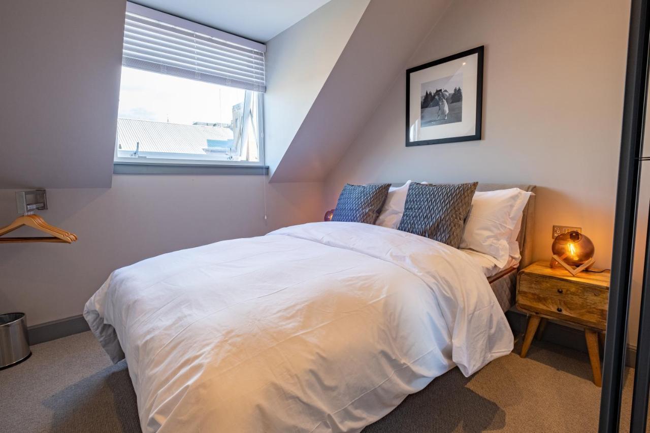 The Arran, St Andrews Aparthotel Kültér fotó