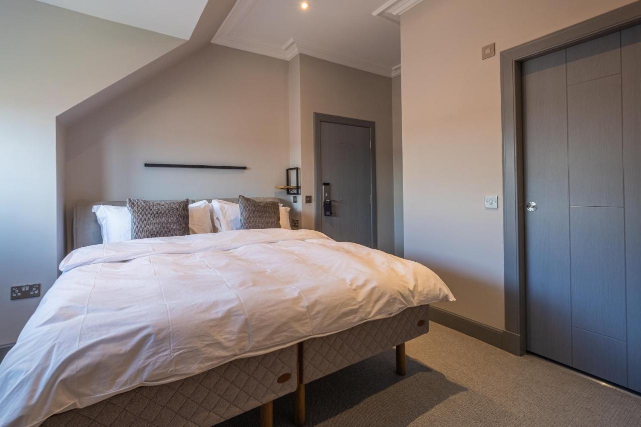 The Arran, St Andrews Aparthotel Kültér fotó