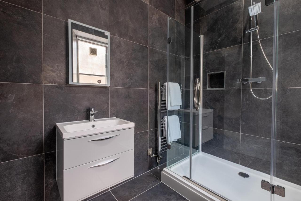 The Arran, St Andrews Aparthotel Kültér fotó