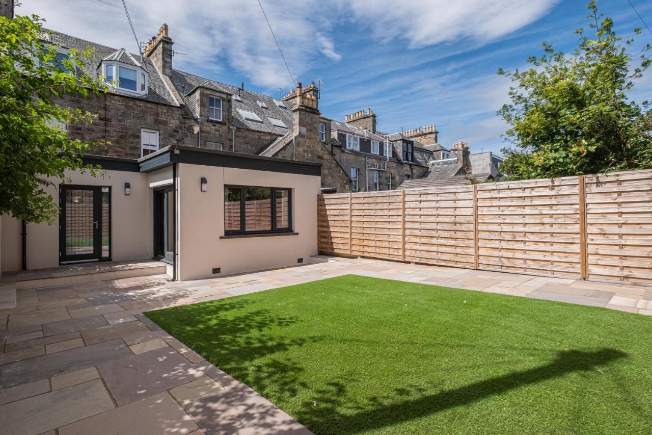 The Arran, St Andrews Aparthotel Kültér fotó