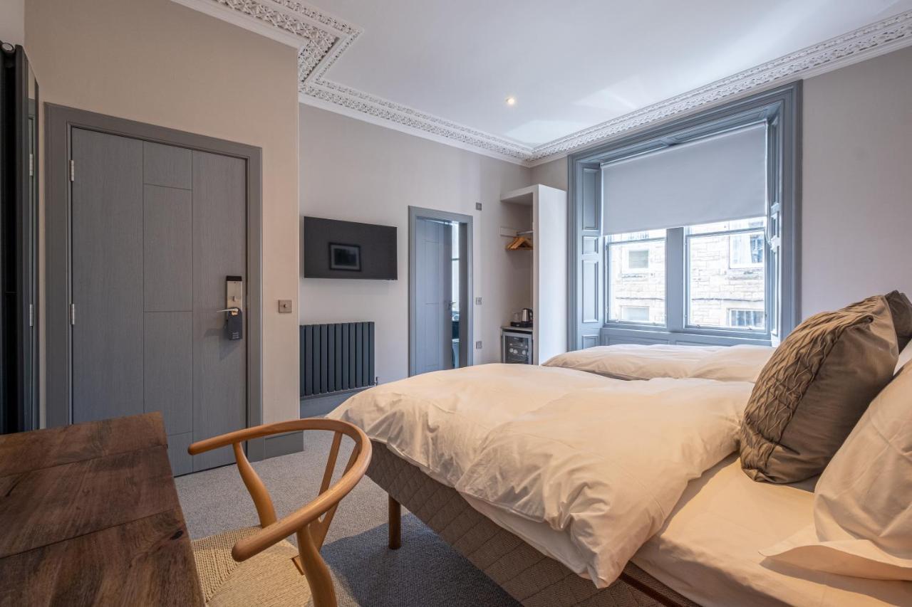 The Arran, St Andrews Aparthotel Kültér fotó