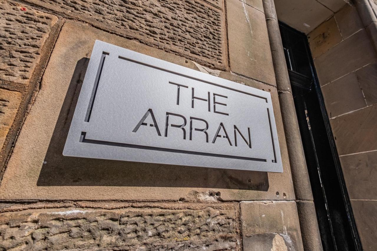 The Arran, St Andrews Aparthotel Kültér fotó