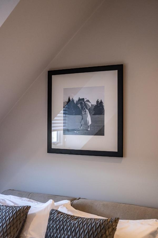 The Arran, St Andrews Aparthotel Kültér fotó