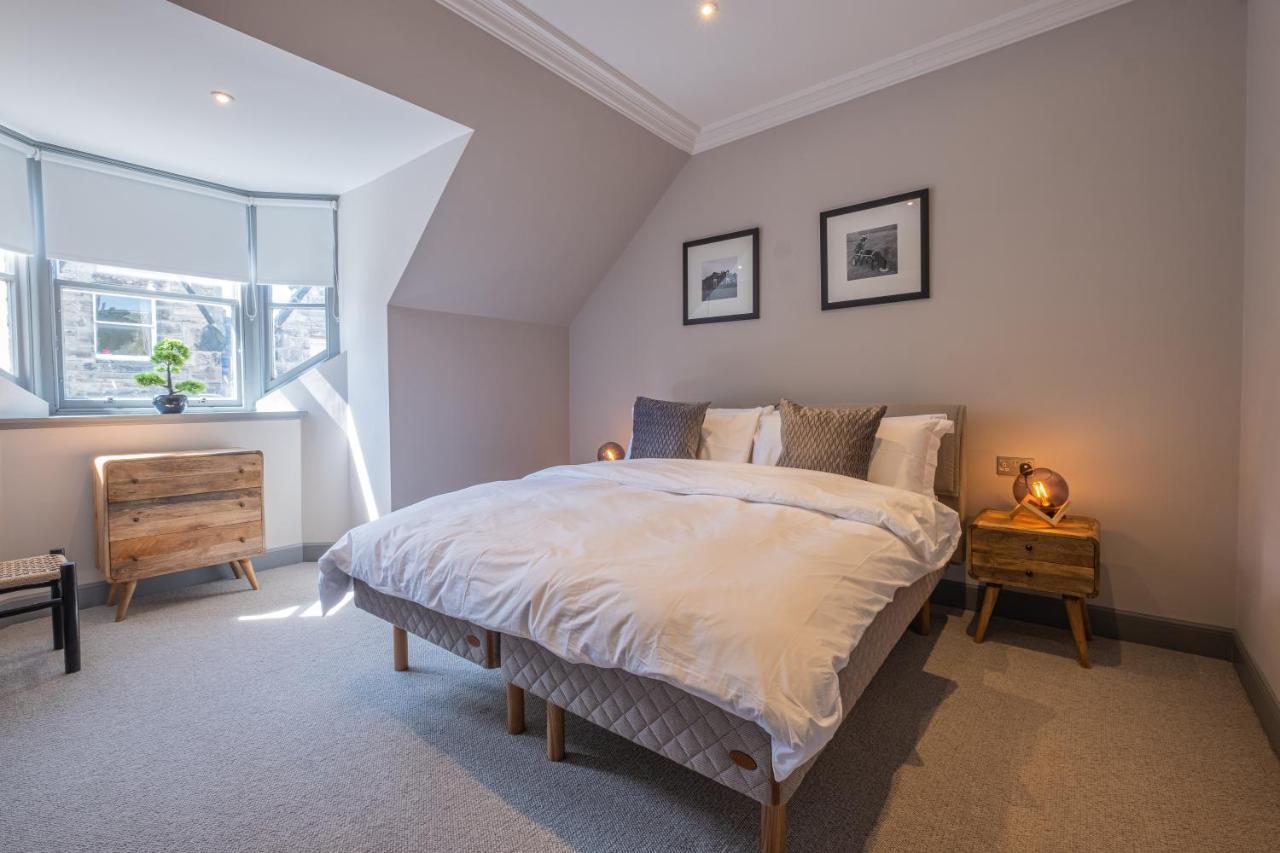 The Arran, St Andrews Aparthotel Kültér fotó