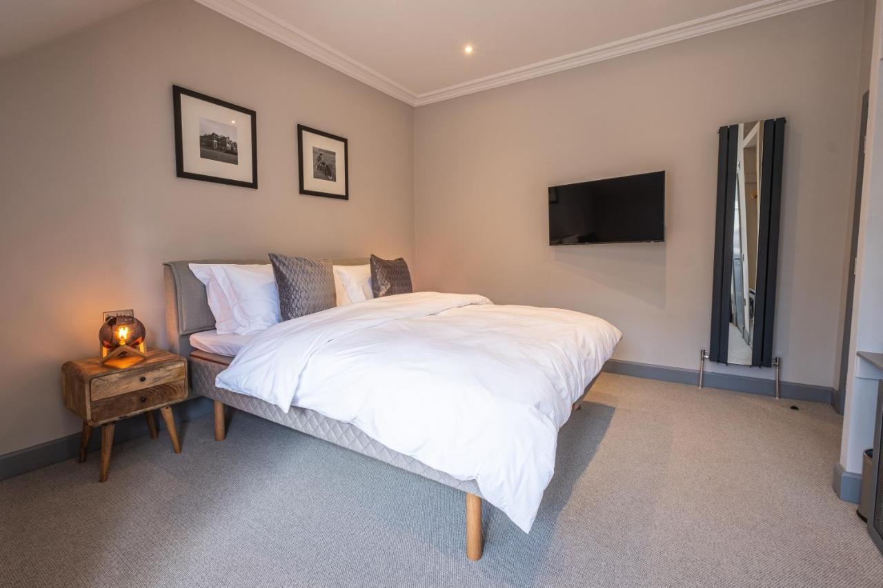 The Arran, St Andrews Aparthotel Kültér fotó