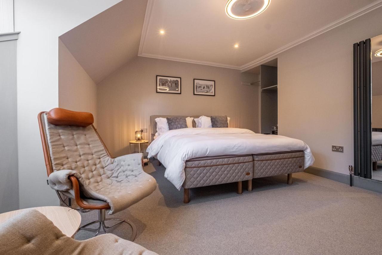 The Arran, St Andrews Aparthotel Kültér fotó