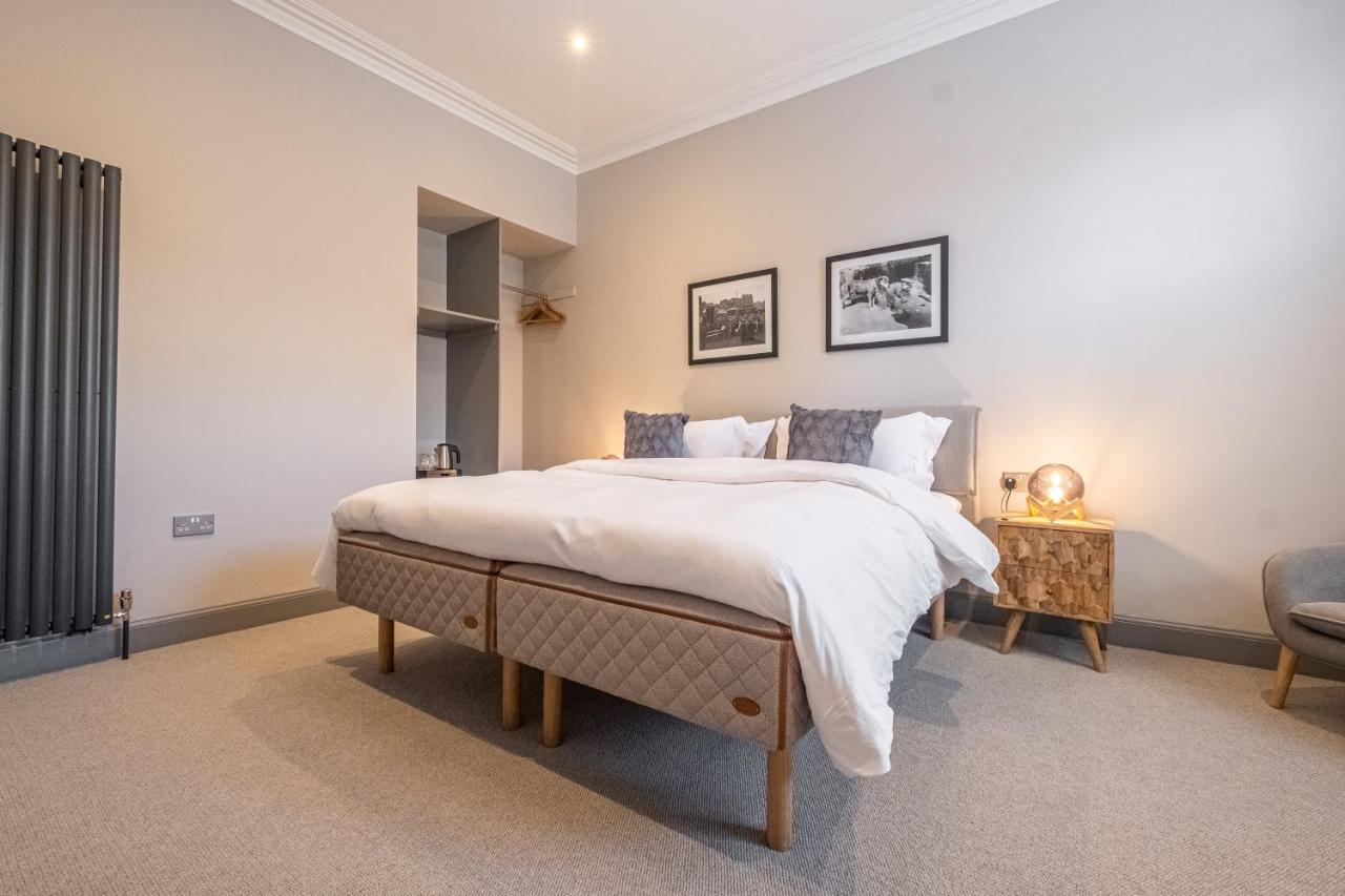 The Arran, St Andrews Aparthotel Kültér fotó