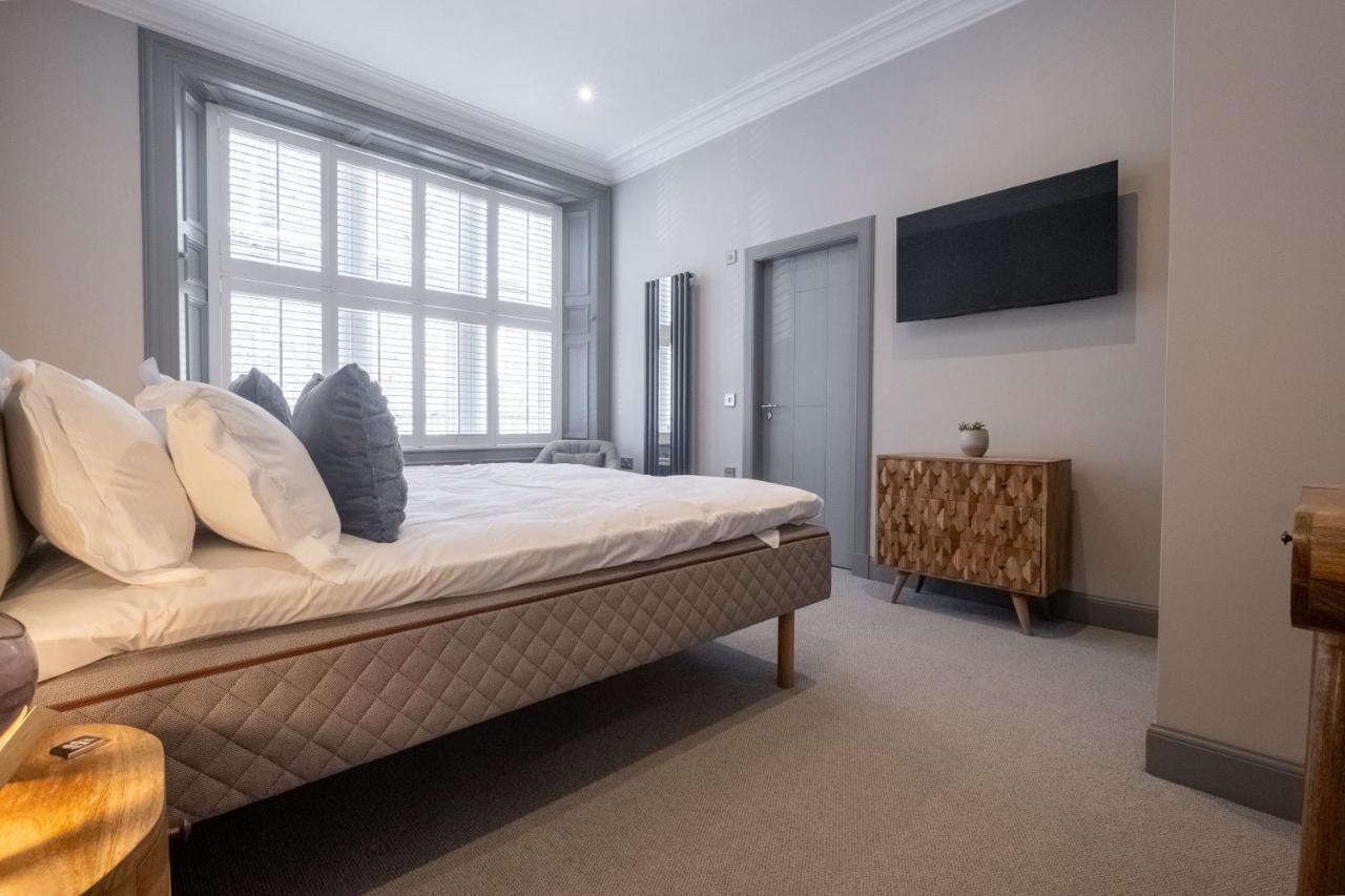 The Arran, St Andrews Aparthotel Kültér fotó