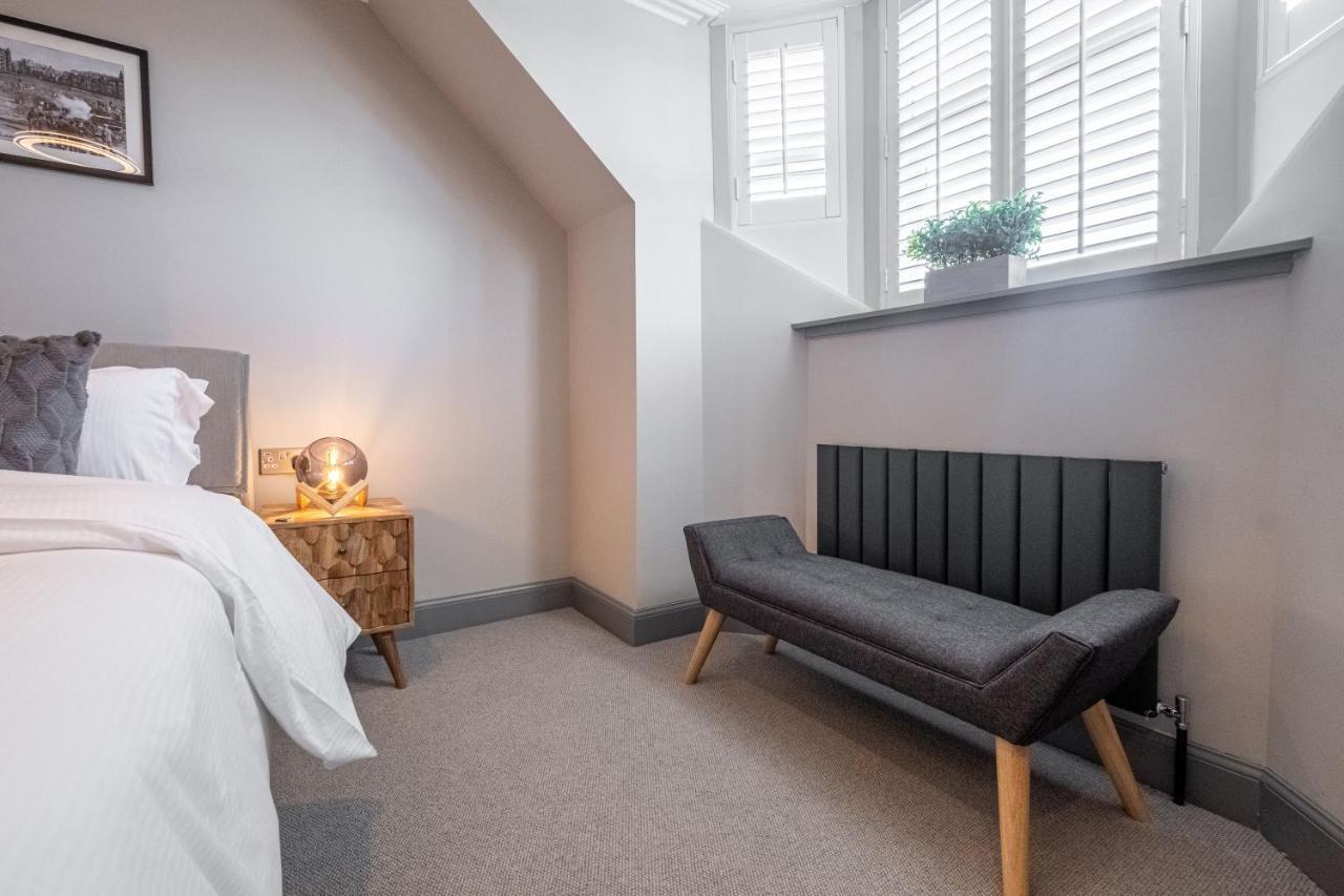 The Arran, St Andrews Aparthotel Kültér fotó