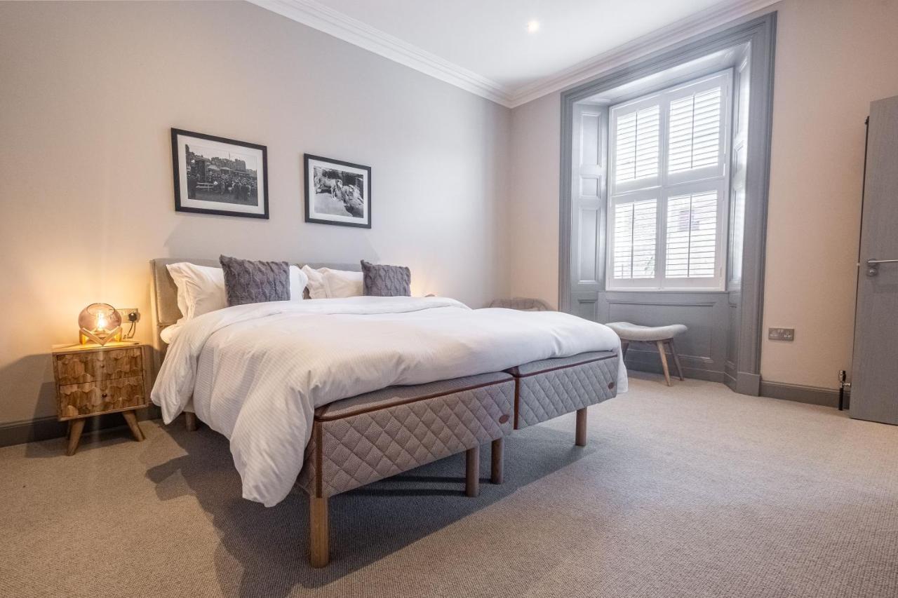 The Arran, St Andrews Aparthotel Kültér fotó