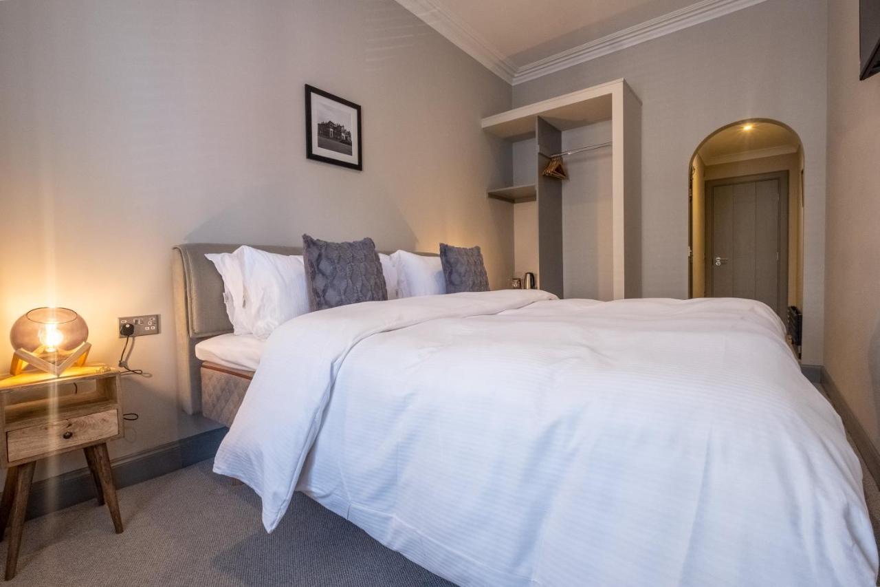 The Arran, St Andrews Aparthotel Kültér fotó
