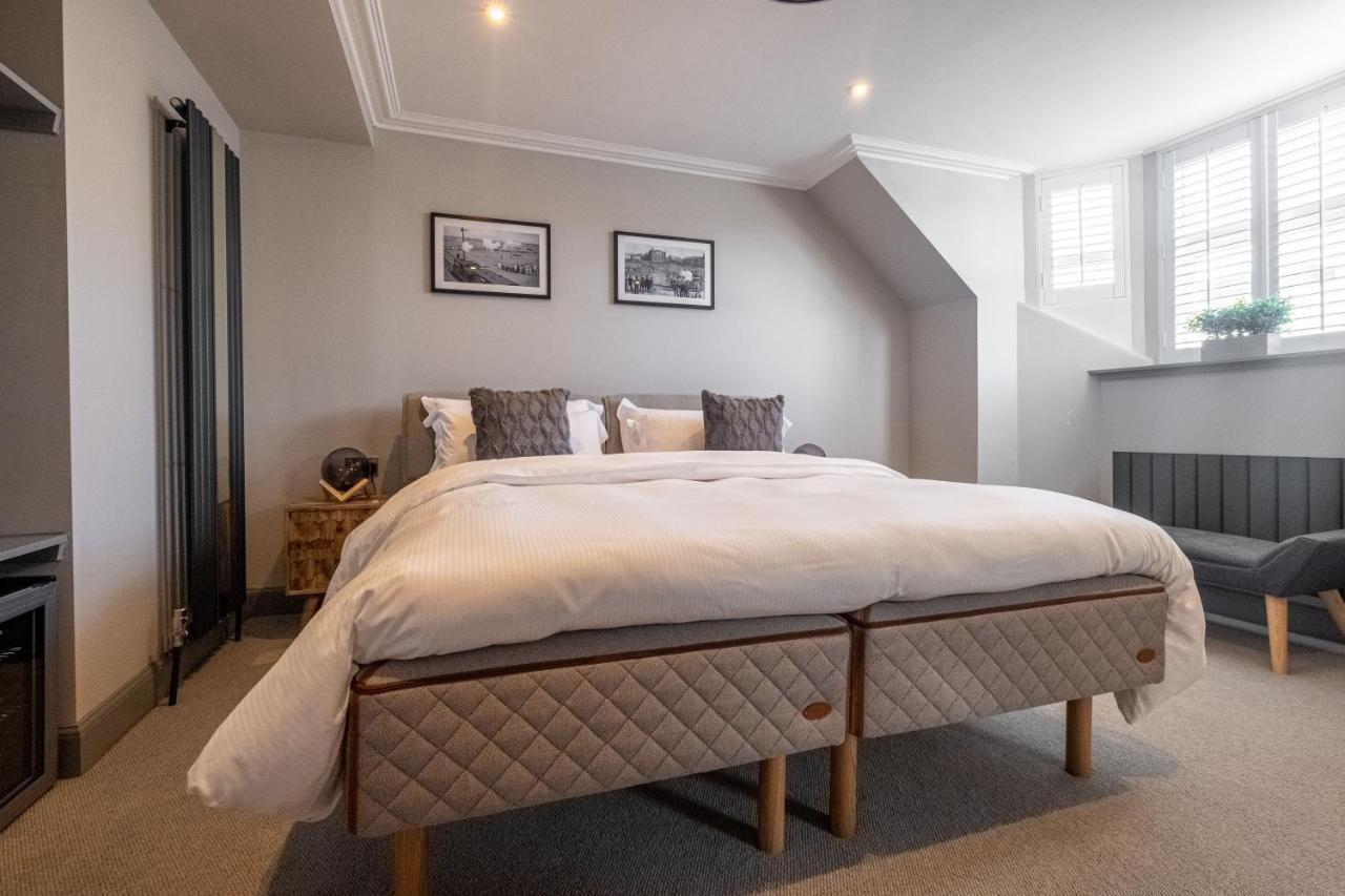 The Arran, St Andrews Aparthotel Kültér fotó