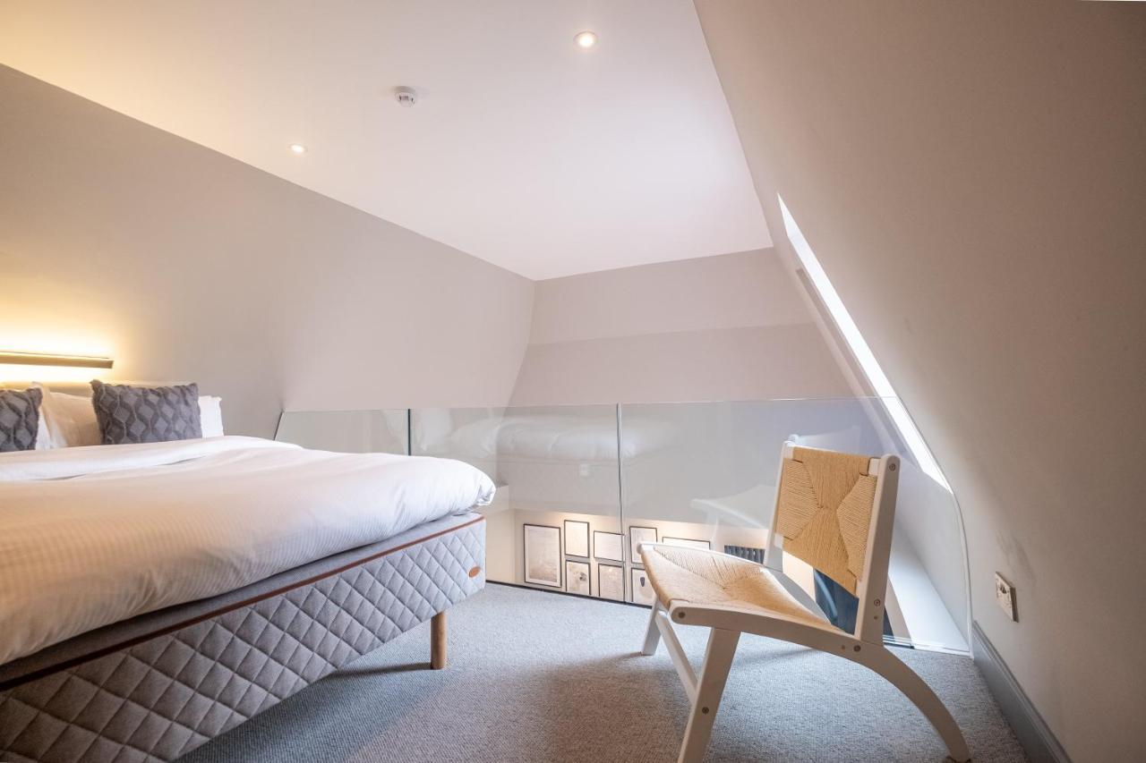 The Arran, St Andrews Aparthotel Kültér fotó