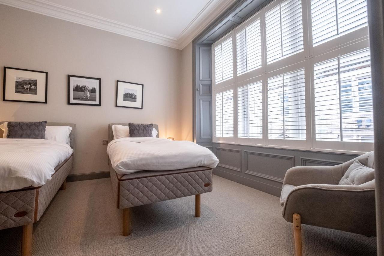 The Arran, St Andrews Aparthotel Kültér fotó