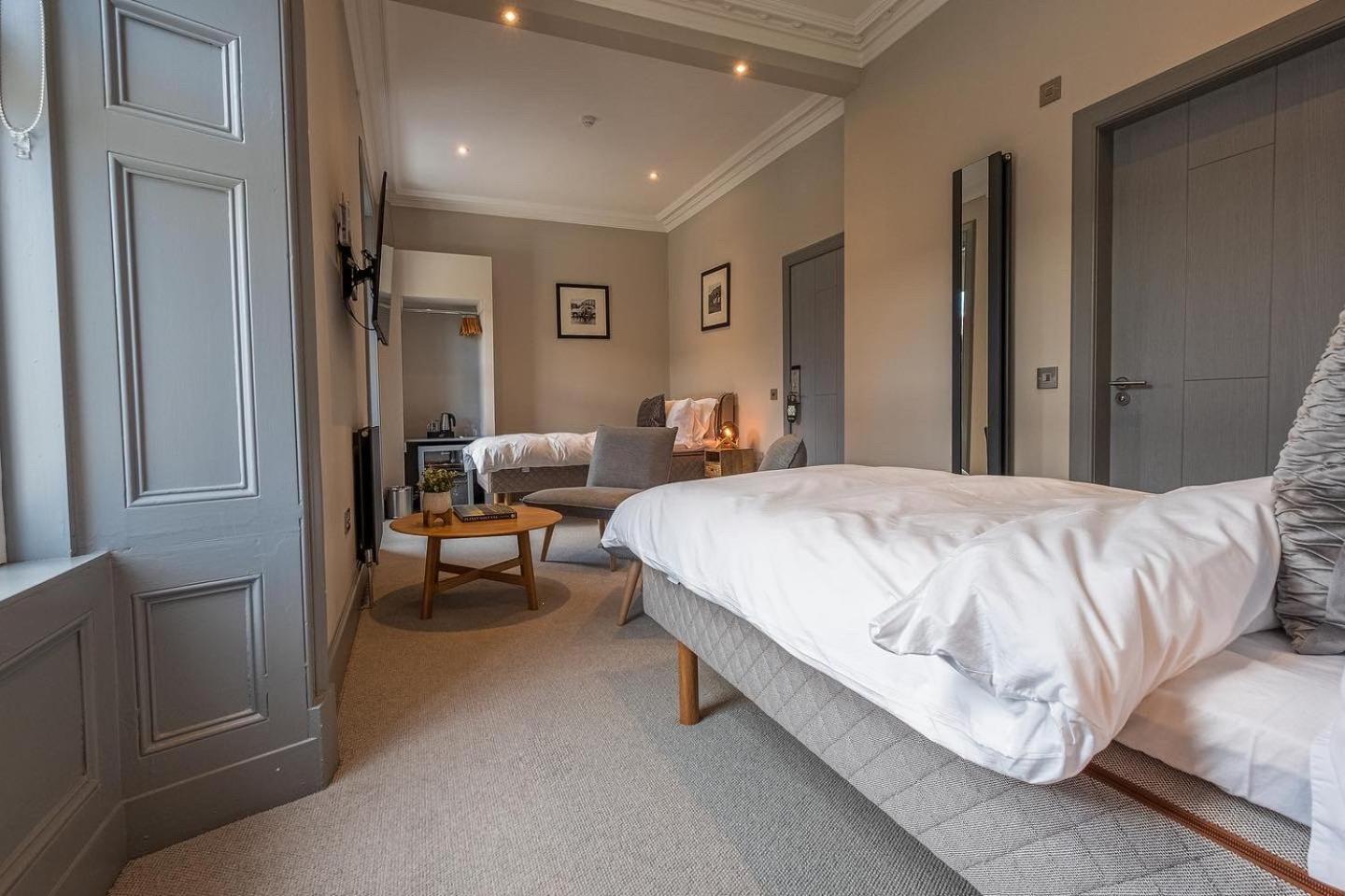 The Arran, St Andrews Aparthotel Kültér fotó